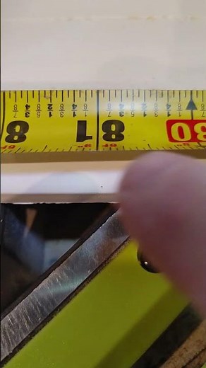 How to easily measure door and window case molding #construction #diy #moldings