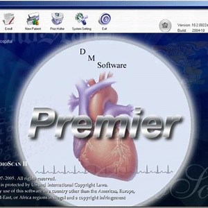 Braemar Holter Software