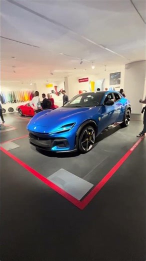 Ferrari Collection - Maranello 🇮🇹