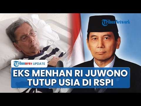 Eks Menhan RI Juwono Sudarsono Tutup Usia di RSPI Pondok Indah, Pernah Raih 5 Bintang Penghargaan