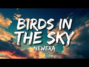 Birds in The Sky *Lyrics* NewEra