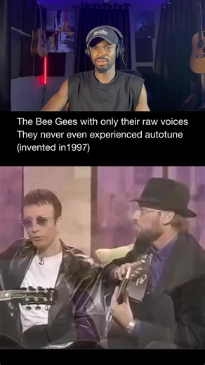 The Bee Gees always sound amazing🔥🔥 | Chyke The Guitarist