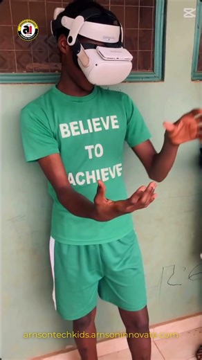 Kids Learn Coding, Drones & VR |STEM Education Ghana | AITK Robotics #scratchcoding #dronetraining