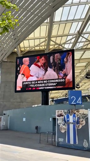 Jehovah's Witnesses International Convention takes place in Porto, Portugal, July 10-12, 2026