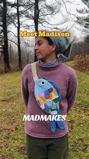 Unique Handmade Bags by Madison