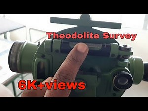 Theodolite surveying in Malayalam