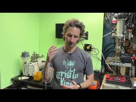 Testing Minco Heater Pads on a Thermal Vacuum Chamber | How Much Heat Can They Really Add?