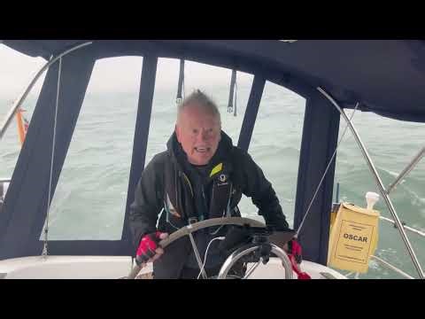 Leg 3 - Departure from Eastbourne ￼