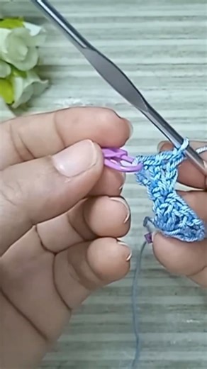 47K views · 415 reactions | 臨 Chal a crochet, tutorial para EXPERTOS (pocas explicaciones) 臨 Hilos de Bendito Estambre  #tejiendoconhildarosa #comotejer #aulas #crochetparaprincipiantes #tejidoamano #pasoapaso #recetas #crochet #clases #tutorial | Tejiendo con Hilda Rosa -zurda tejiendo | Facebook