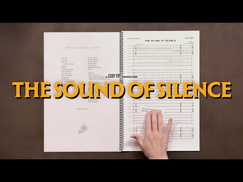 The Sound of Silence - Cody Fry [Score Video]