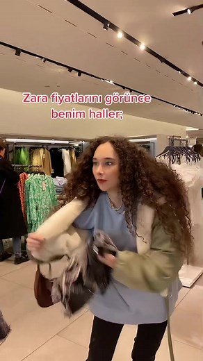 Zara Store Interior Tour and Shopping Experience