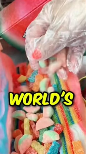 The worst candy for your teeth was made by a dentist