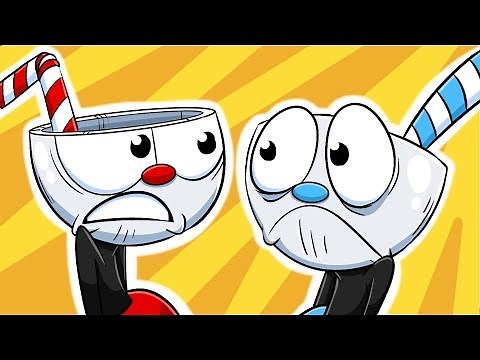 If CUPHEAD was Realistic 2 (Animation)