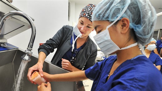 Naval Hospital Jacksonville cuts emergency room hours in half due to staffing shortage