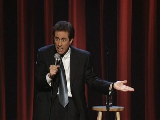 Jerry Seinfeld's take on Halloween 🤣🎃🖤 | Seinboy