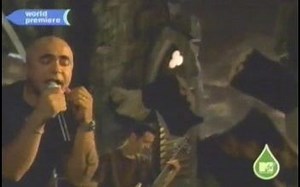 Staind 实弹乐队 MV - Fade