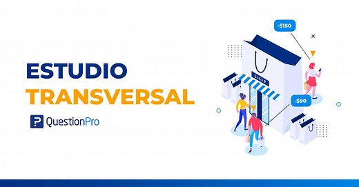 O que é estudo transversal? Um guia completo! | QuestionPro