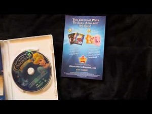 Cinderella 2 Dreams Come True 2007 DVD Review