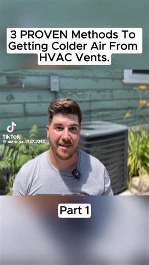 You can find the Cool-N-Save in my linktree! #hvac #hvacrepairs #hvaccontractor #save #efficiency #saving #hvactips #tips #hacks | The DIY HVAC Guy