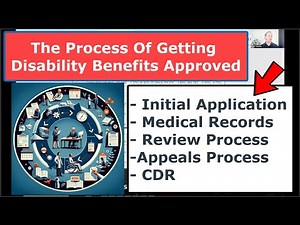 Disability Approval 5 Steps You Need to Know