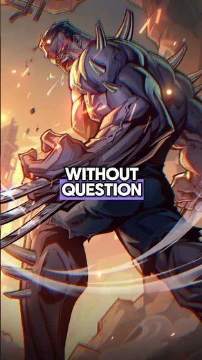 Weapon H Explained: Marvel’s Hulk-Wolverine Hybrid