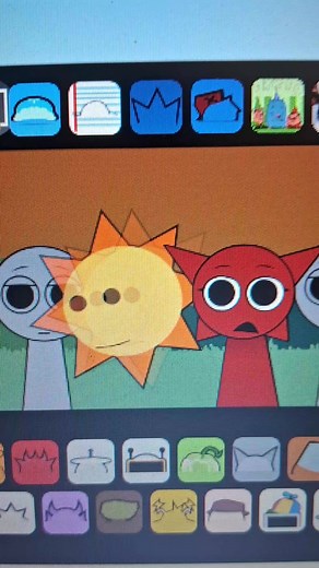 Exciting Sprunki Retake Update in Incredibox