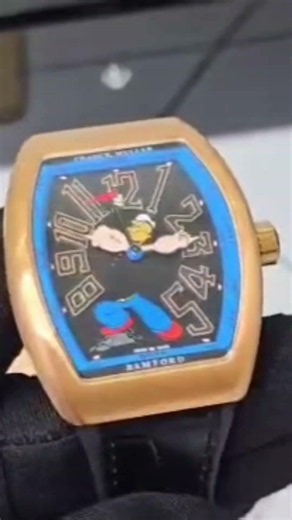 FRANCK MULLER GENEVE# BRAND MEN'S WATCH 🔥 Based on your budget 😲