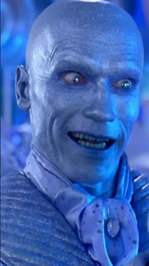 Arnold Schwarzenegger als Mr. Freeze in Batman & Robin #batman #terminator #filme