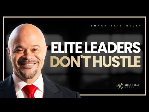 Why Elite Leaders Build Brands Around Strengths (Not Hustle or Motivation)