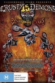 Crusty 15: Blood, Sweat, and Fears