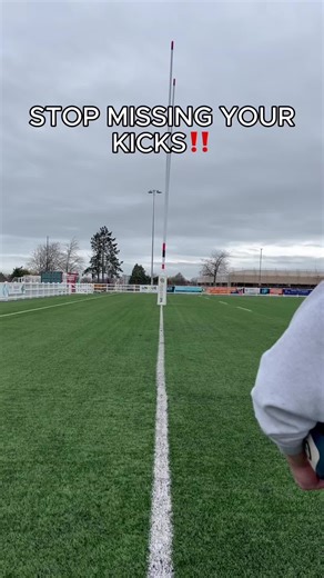 Improve Your Kicking Accuracy in Rugby
