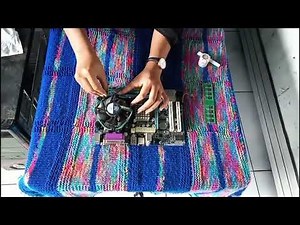 Tutorial merakit PC untuk pemula