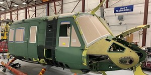 Amarillo Bell Assembly Center restarts Venom helicopter production