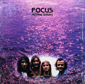 Focus - Moving Waves