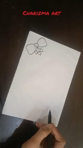 Assignment border design idea#diy #viral #trending #shorts