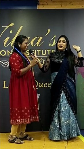 Nilaa's Fashion Institute /nilamakeoverartisty /Tailoring, Beautician&Aariwork online &offline class