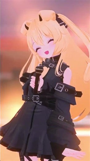 Beach Bunny - Prom Queen cover by cerberVT end #vtuber #cerbervt #cute #promqueen #fun #twitch