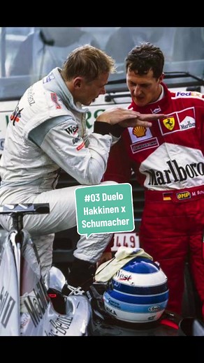 Formula 1 V12 Spa 2000: Hakkinen vs. Schumacher Duel