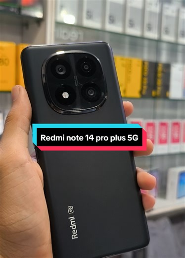 Jual Redmi Note 14 Pro Plus 5G 8/256GB Second Mulus - Sidoarjo