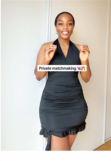 Discover Private Matchmaking: Find Your Perfect Partner