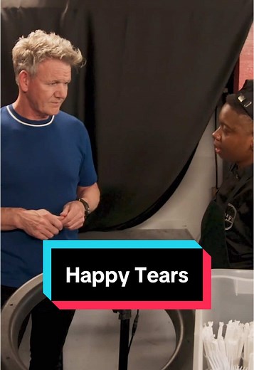 Gordon Ramsay Brings Chef to Tears in Kitchen Nightmares