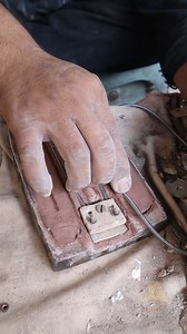 274K views · 938 reactions | Watch the complete restoration process of an old electric iron, rebuilt step by step to look and work like new. From dismantling and rust removal to rewiring, surface polishing, heating element repair, and final testing #ElectricIronRestoration #appliancerepair #RestorationProcess #DIYRepair #workshoprestoration #factoryprocess #engineering #usa #uk #canada #germany | A2Z Skills | Facebook