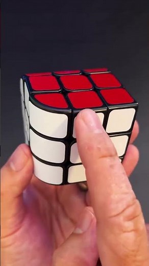 How can a Rubik's Cube only have THREE sides? // Magic Penrose