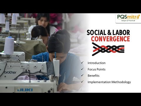 SOCIAL AND LABOUR CONVERGENCE PROGRAM SLCP