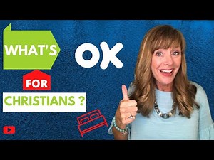 What is permissible in the marriage bed? – Find guidelines for gray areas in the Bible.