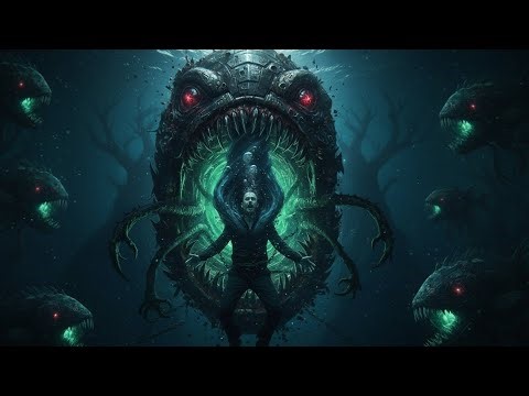 Swallowed Whole – 90s Alt-Rock / Dark Groove | Official Audio