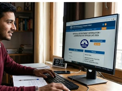 UIIC AO recruitment 2026 notification soon: 300+ vacancies, eligibility, salary and how to apply online