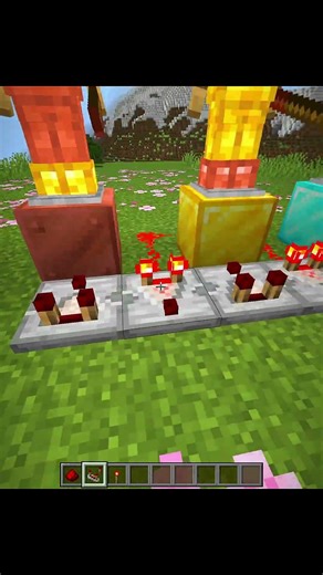 Minecraft Dancing Armor Stand Trick 💀