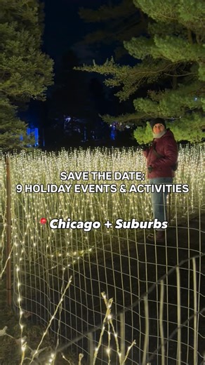 didn’t use Christmas music to keep the spirit of November alive hehe but some of these events start next weekend! ☃️ @santababybar POP-UP BAR ☃️ @cantignypark XMAS AT CANTIGNY ☃️ @mortonarb ILLUMINATION ☃️ @jackfrostchristmaspopup OUTDOOR POP-UP ☃️ @chicagobotanic LIGHTSCAPE ☃️ @jojosshakebar ORNAMENT PAINTING ☃️ @frostyschristmasbar POP-UP BAR ☃️ @christkindlmarket OUTDOOR HOLIDAY MARKET ☃️ @hubbardinn POP-UP BAR 📍Chicagoland area . . #chicago #chicagosuburbs #thingstodoinchicago #chicagothing
