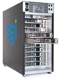 SGI releases personal supercomputer